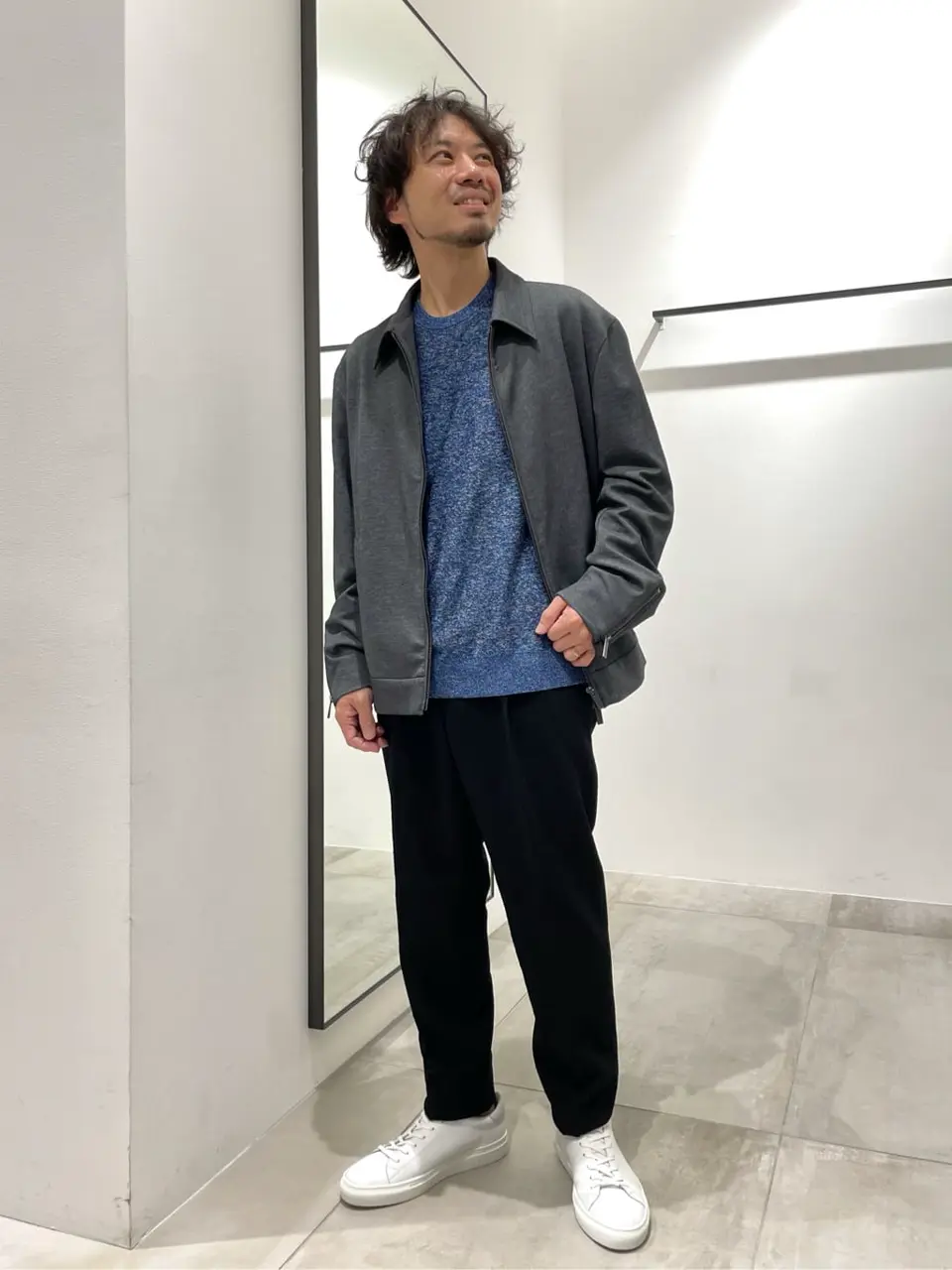  中原 コーディネート画像