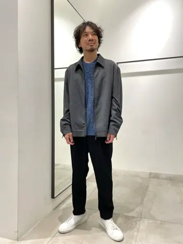 JOSEPH HOMME 中原 コーディネート画像