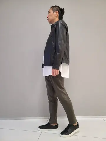 JOSEPH HOMME 泉 コーディネート画像