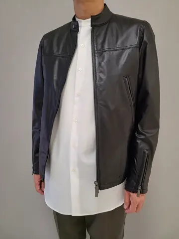 JOSEPH HOMME 泉 コーディネート画像