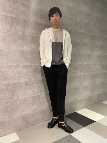 JOSEPH HOMME 寺田 コーディネート画像