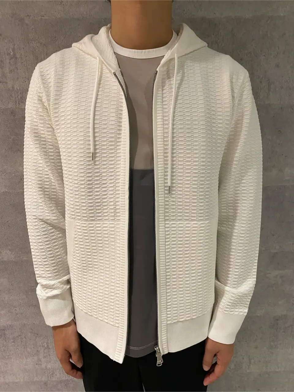 JOSEPH HOMME 寺田 コーディネート画像