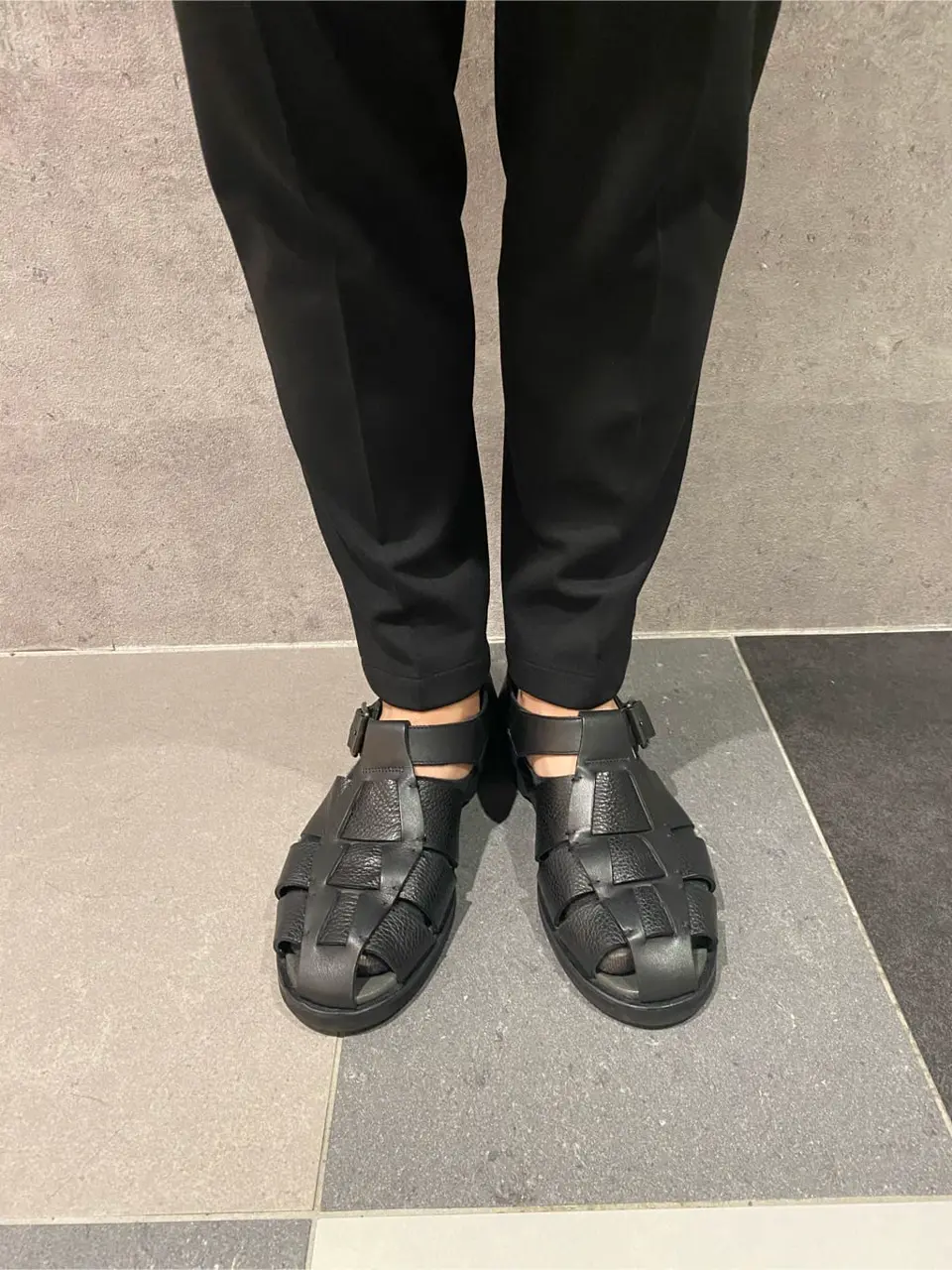 JOSEPH HOMME 寺田 コーディネート画像