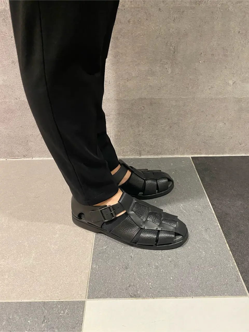 JOSEPH HOMME 寺田 コーディネート画像