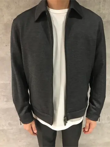 JOSEPH HOMME 桑原 コーディネート画像