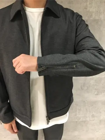 JOSEPH HOMME 桑原 コーディネート画像