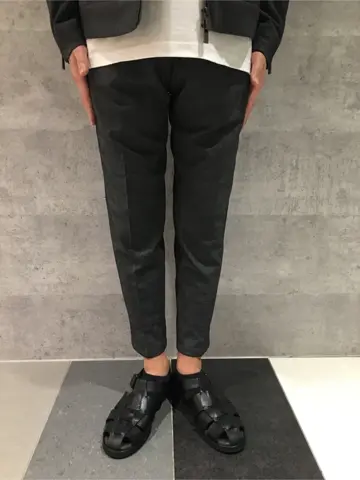 JOSEPH HOMME 桑原 コーディネート画像