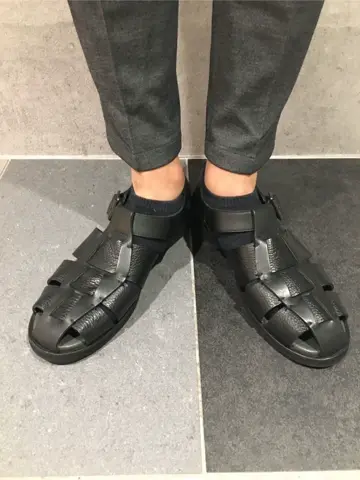 JOSEPH HOMME 桑原 コーディネート画像