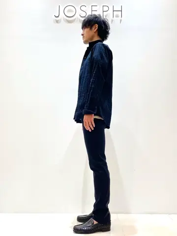 JOSEPH HOMME 中野　 コーディネート画像