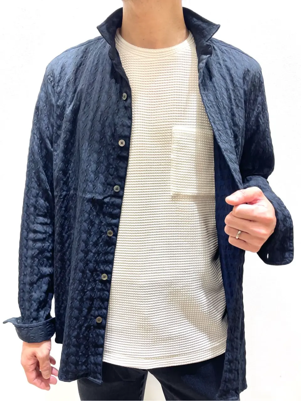 JOSEPH HOMME 中野　 コーディネート画像