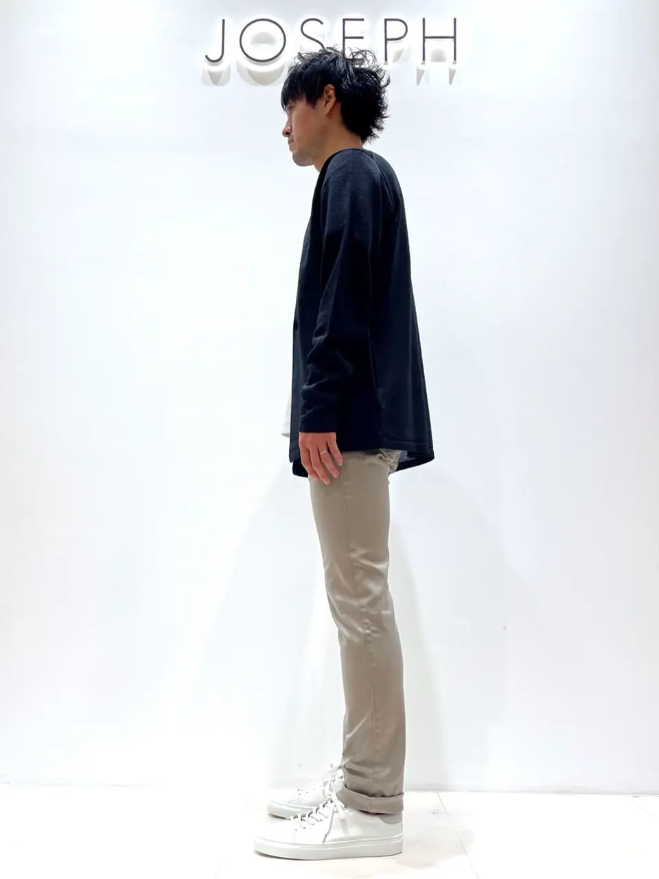 JOSEPH HOMME 中野　 コーディネート画像