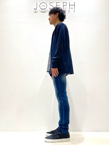 JOSEPH HOMME 中野　 コーディネート画像