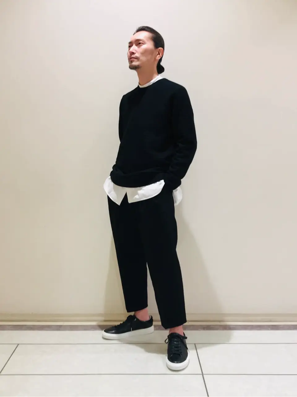  畑本 コーディネート画像