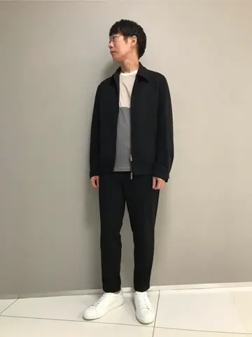 JOSEPH HOMME 松浦 コーディネート画像