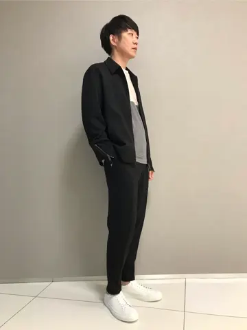 JOSEPH HOMME 松浦 コーディネート画像