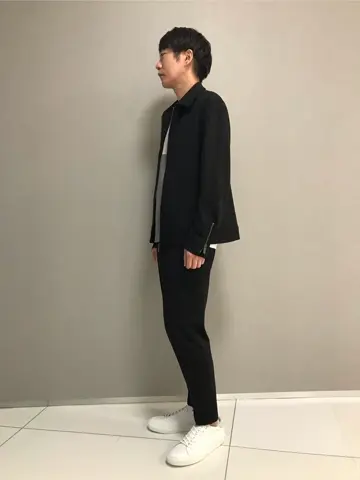 JOSEPH HOMME 松浦 コーディネート画像