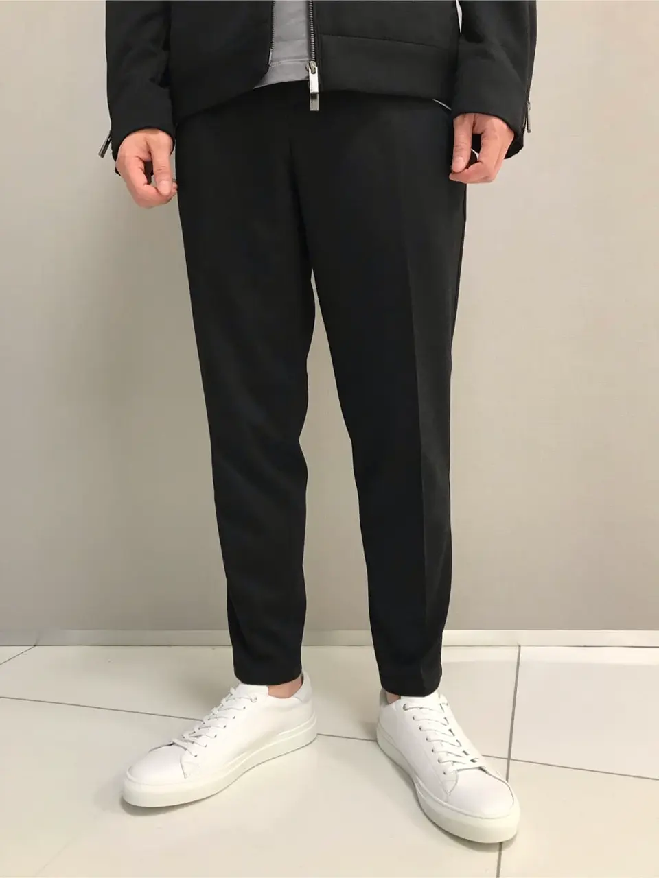 JOSEPH HOMME 松浦 コーディネート画像