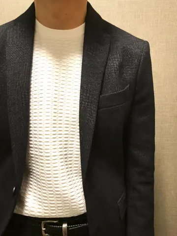 JOSEPH HOMME 工藤 コーディネート画像