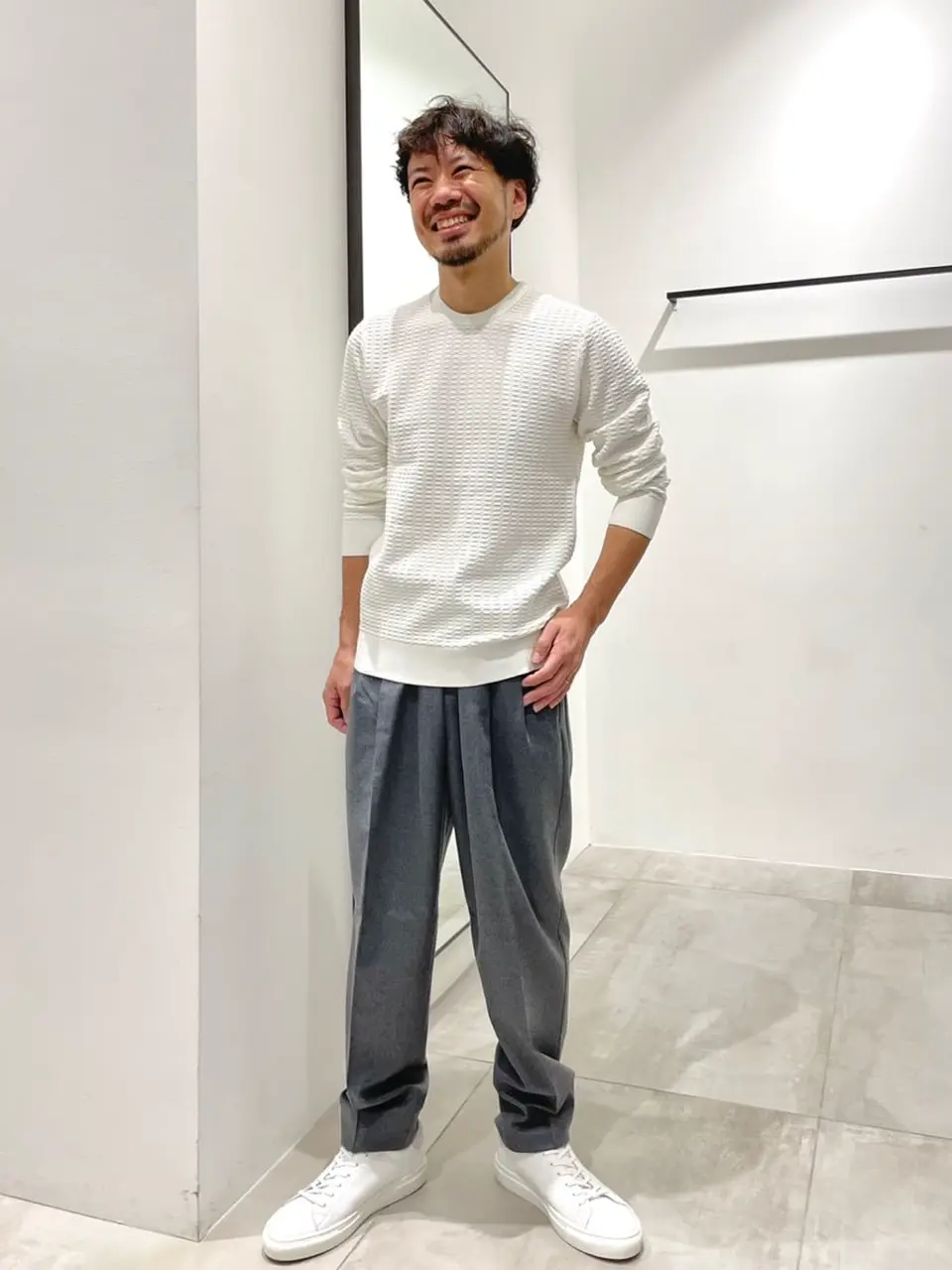  中原 コーディネート画像