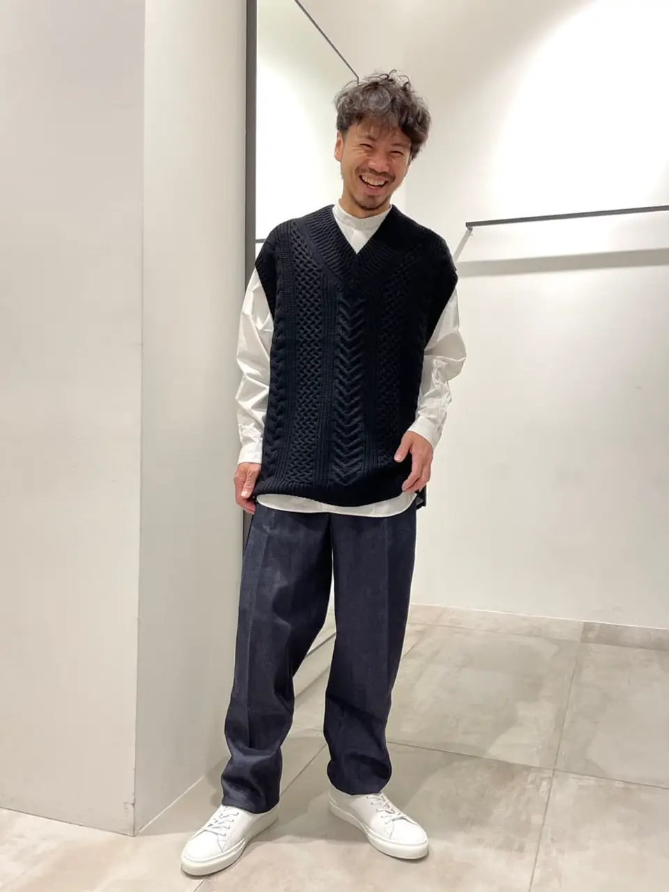  中原 コーディネート画像