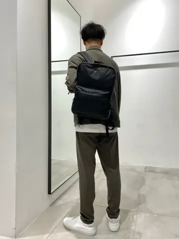 JOSEPH HOMME 中原 コーディネート画像