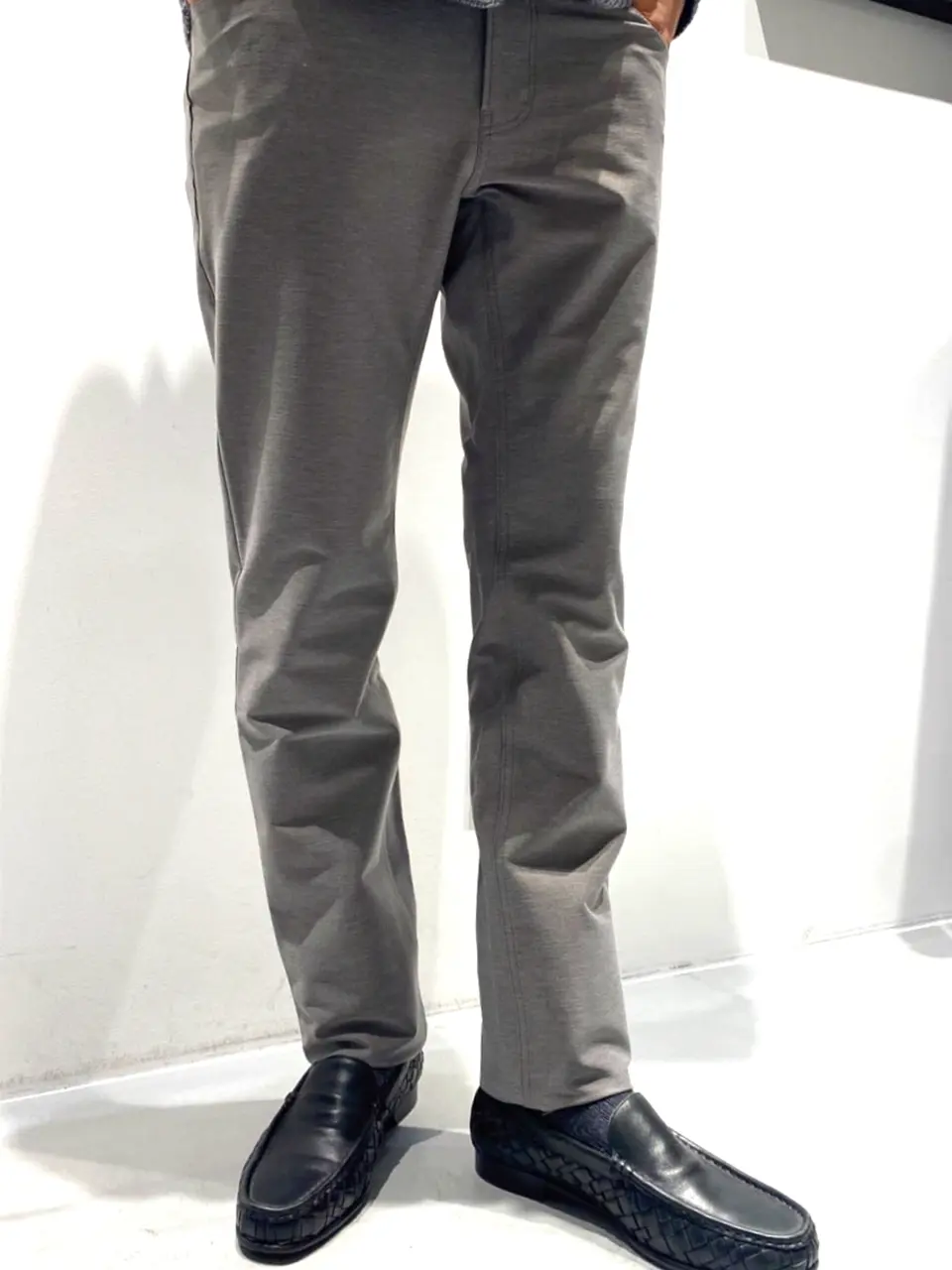 JOSEPH HOMME スタッフ コーディネート画像