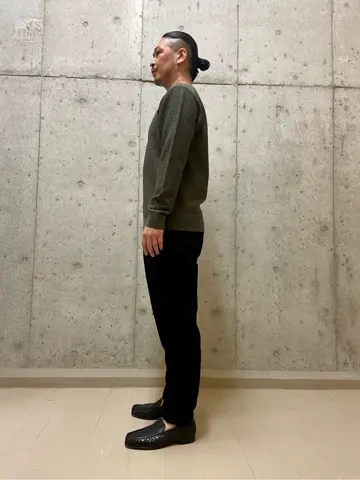 JOSEPH HOMME 本多 コーディネート画像