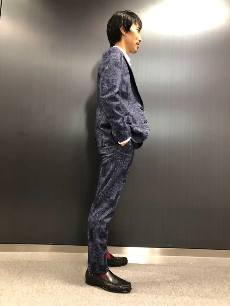 JOSEPH HOMME 鈴木(彰) コーディネート画像