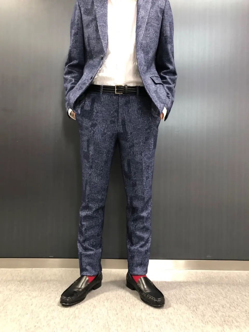 JOSEPH HOMME 鈴木(彰) コーディネート画像