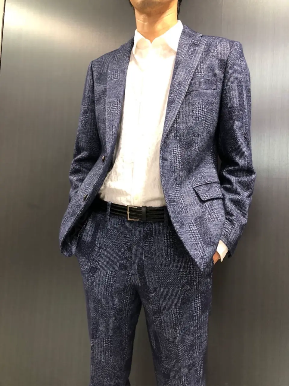 JOSEPH HOMME 鈴木(彰) コーディネート画像