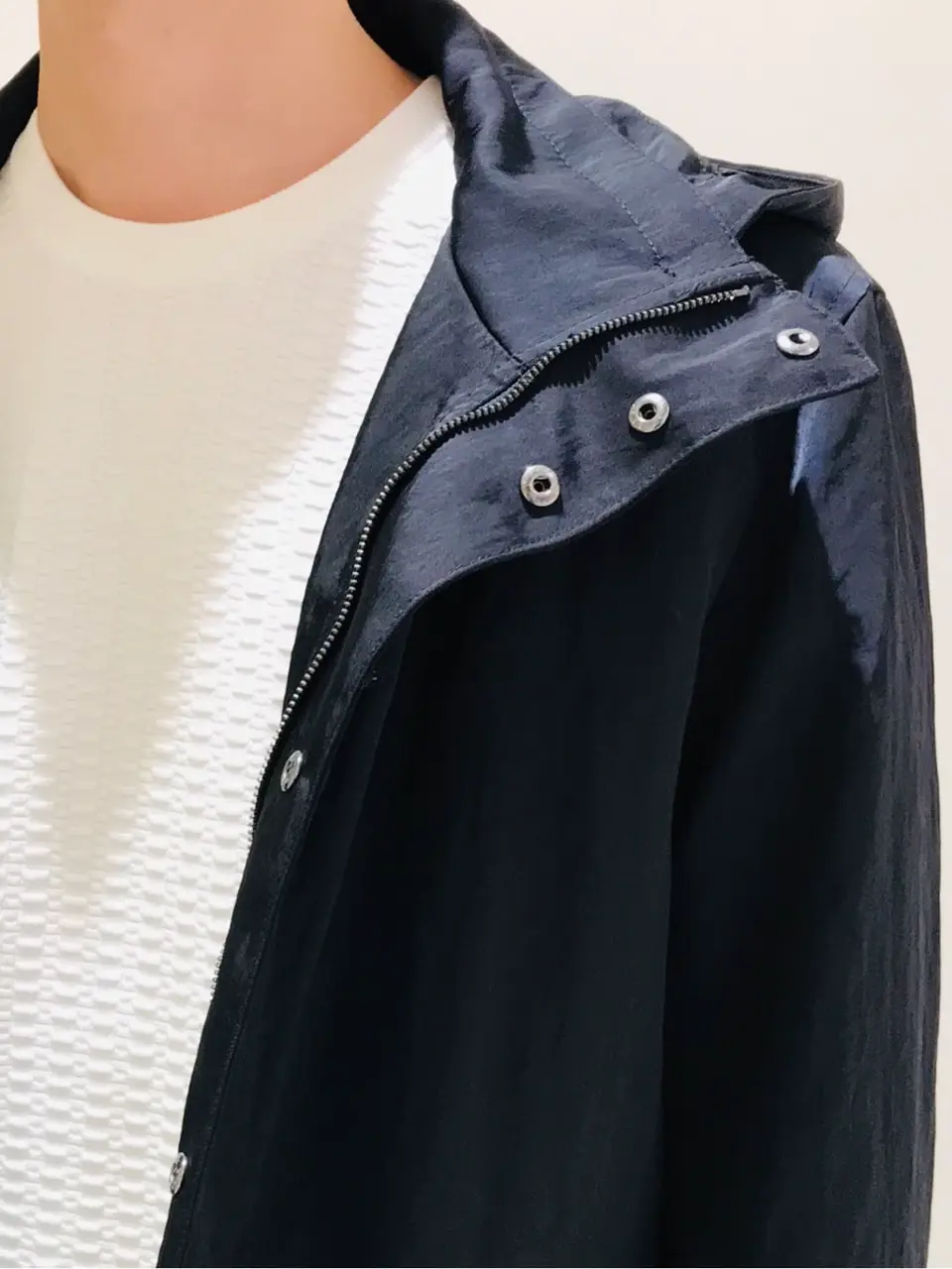 JOSEPH HOMME 畑本 コーディネート画像