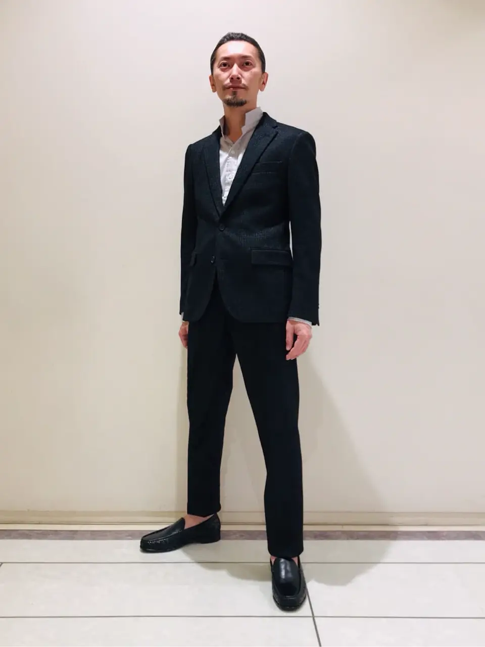  畑本 コーディネート画像