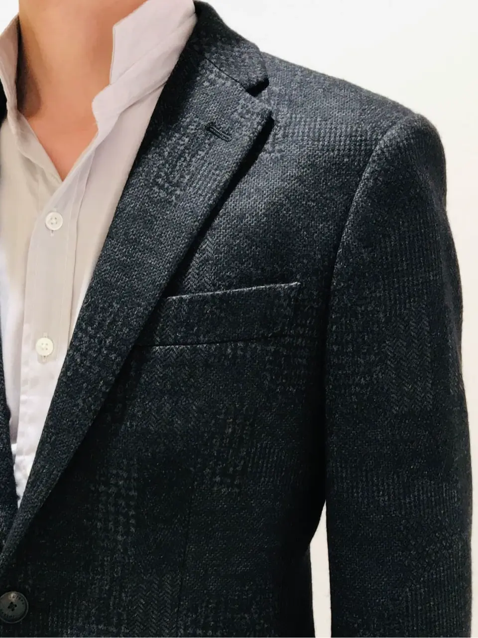 JOSEPH HOMME 畑本 コーディネート画像