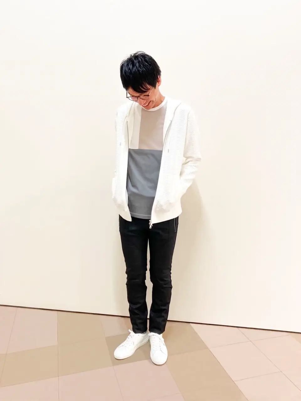  菅谷 コーディネート画像