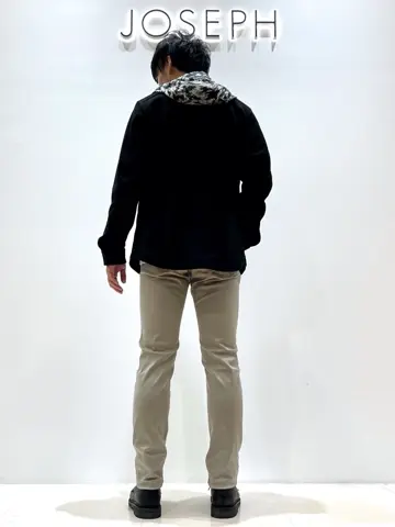 JOSEPH HOMME 中野　 コーディネート画像