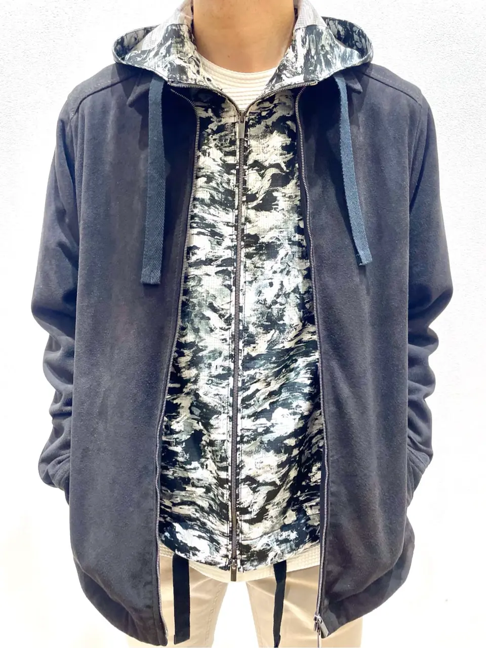 JOSEPH HOMME 中野　 コーディネート画像