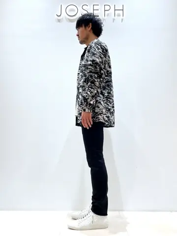 JOSEPH HOMME 中野　 コーディネート画像