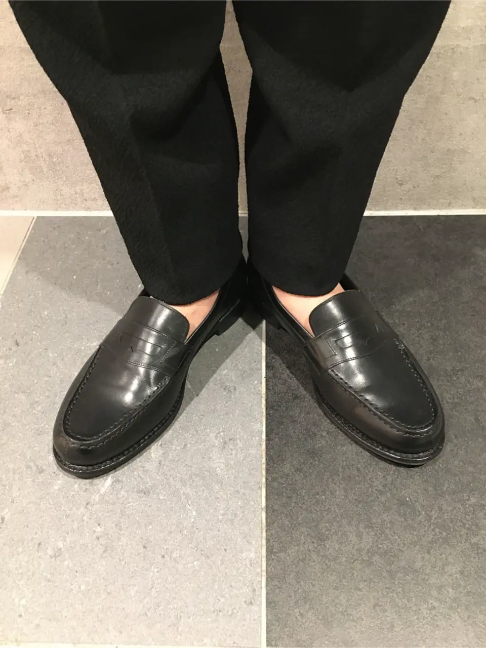 JOSEPH HOMME 桑原 コーディネート画像