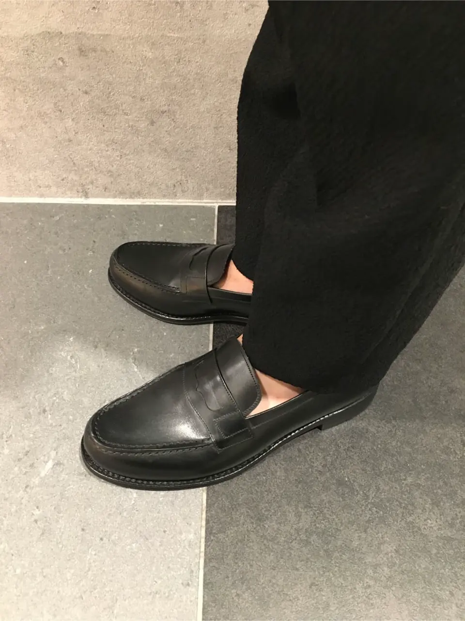 JOSEPH HOMME 桑原 コーディネート画像