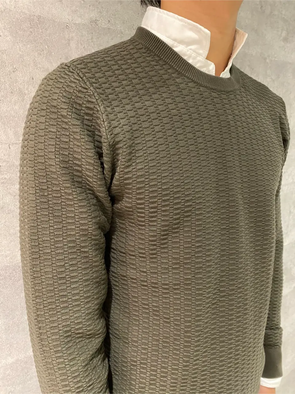 JOSEPH HOMME 寺田 コーディネート画像