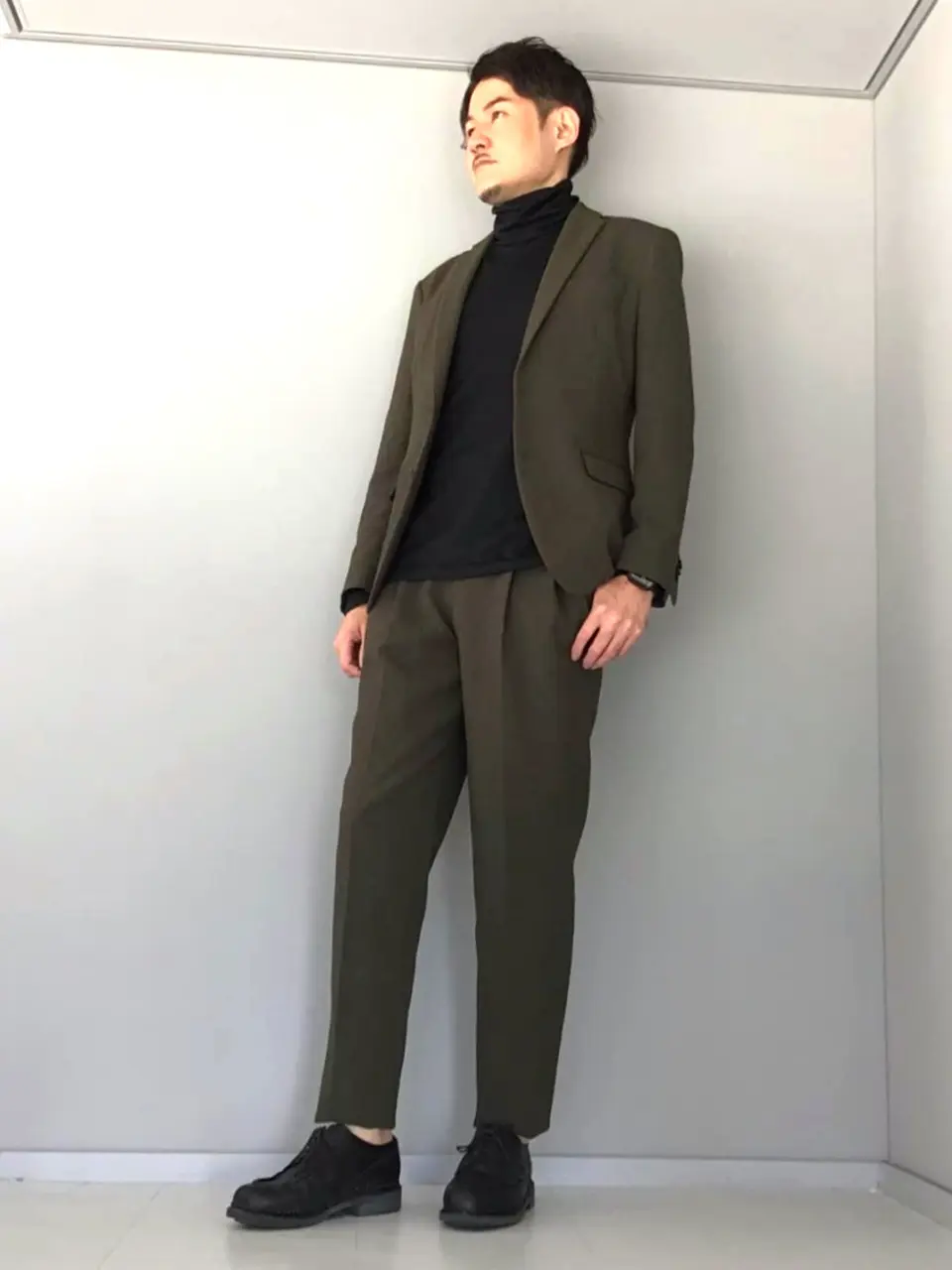  米山 コーディネート画像