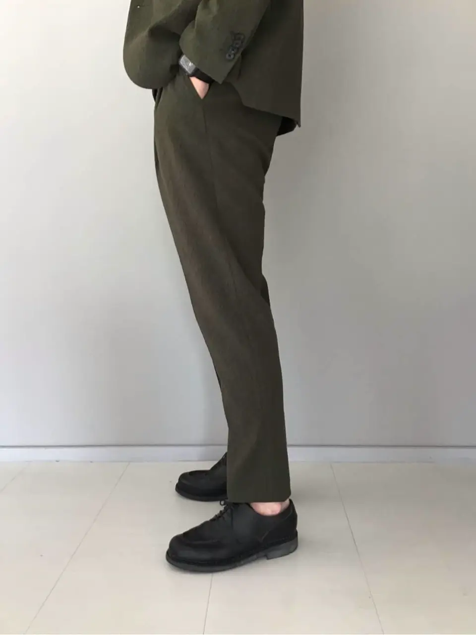 JOSEPH HOMME 米山 コーディネート画像