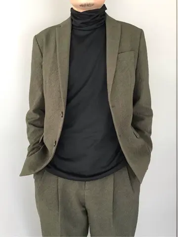 JOSEPH HOMME 米山 コーディネート画像