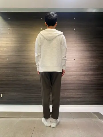 JOSEPH HOMME 岸本 コーディネート画像