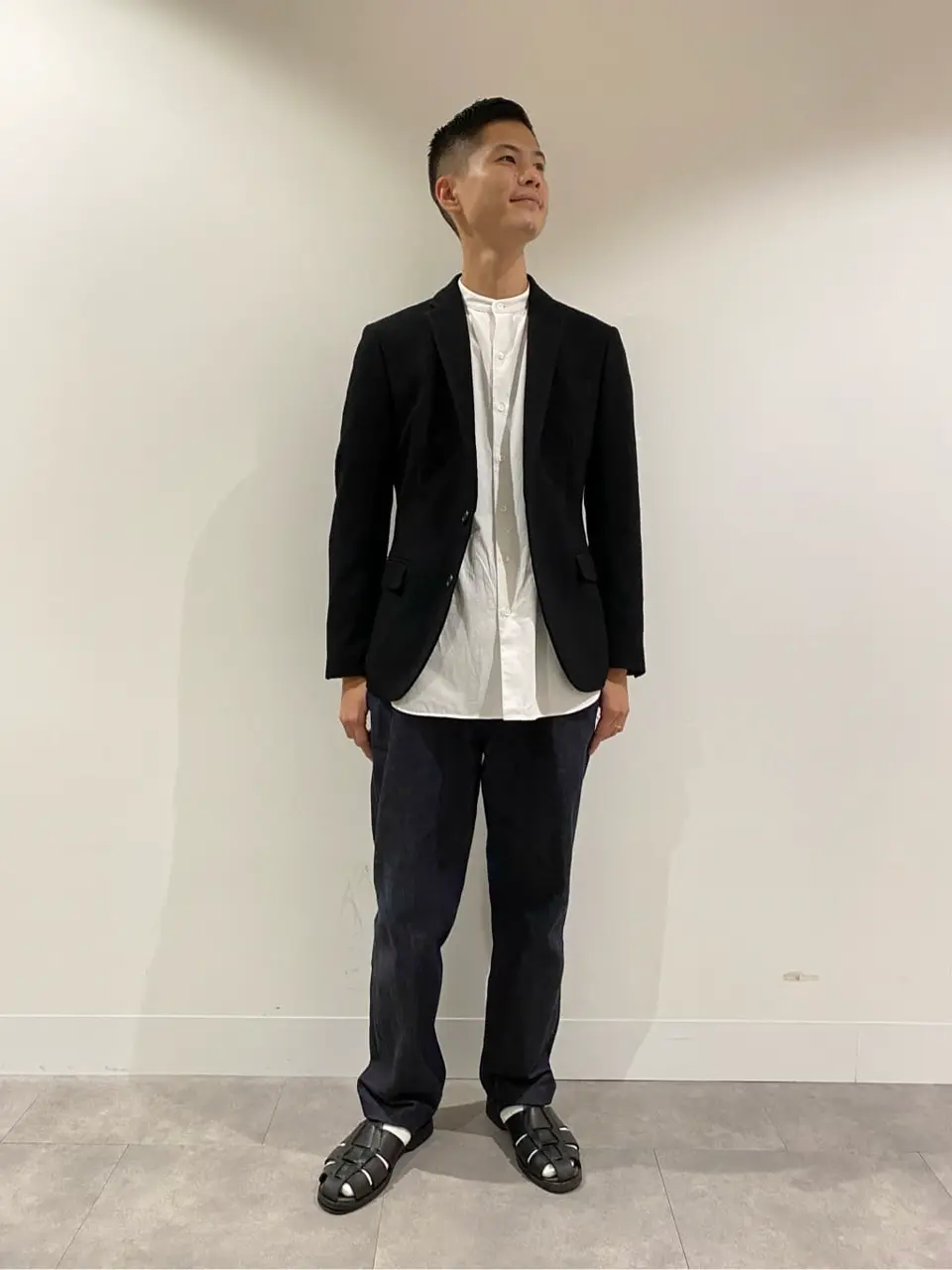  吉宮 コーディネート画像