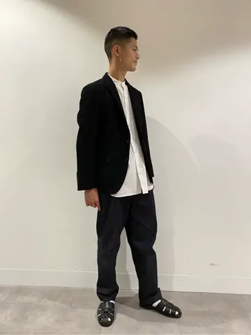 JOSEPH HOMME 吉宮 コーディネート画像