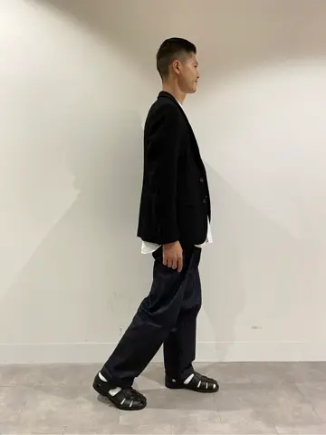 JOSEPH HOMME 吉宮 コーディネート画像