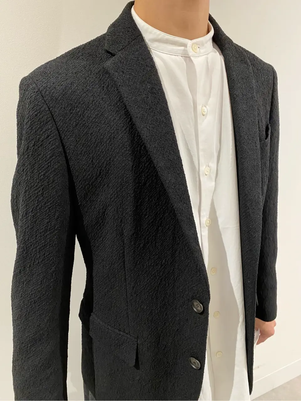 JOSEPH HOMME 吉宮 コーディネート画像