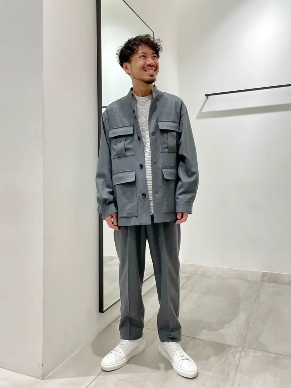  中原 コーディネート画像