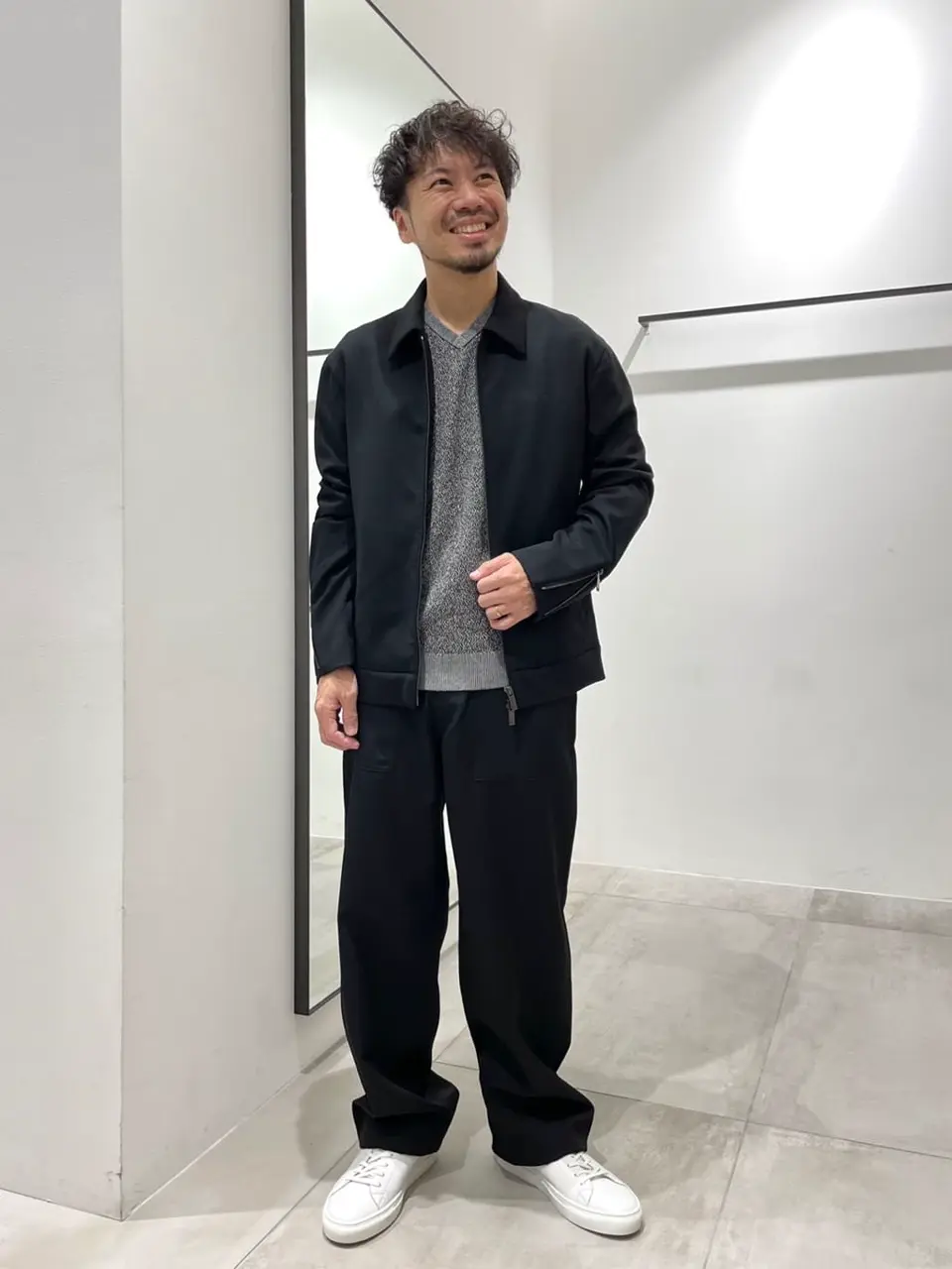  中原 コーディネート画像